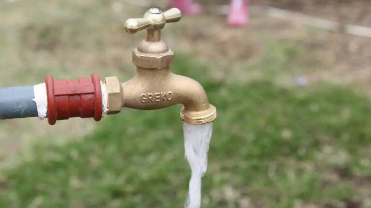 agua