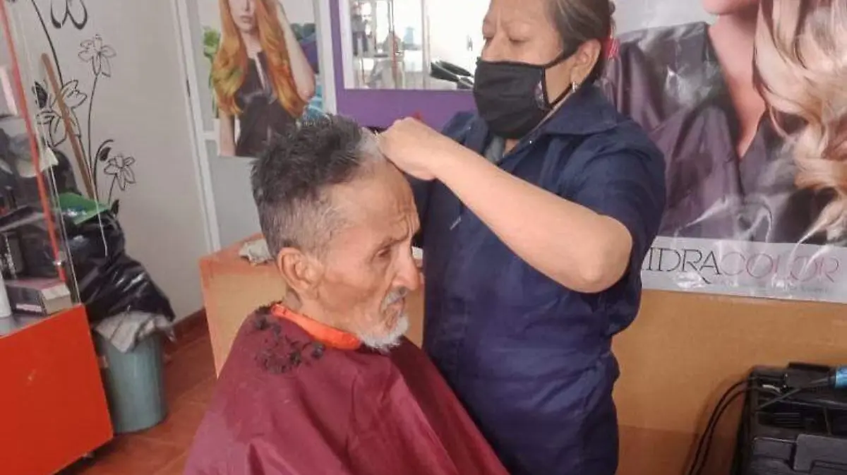 RECIBE CUIDADOS ESPECIALES ADULTO MAYOR UNO