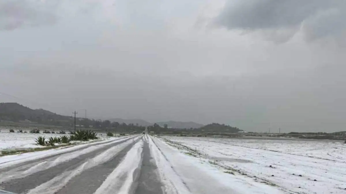 Granizada