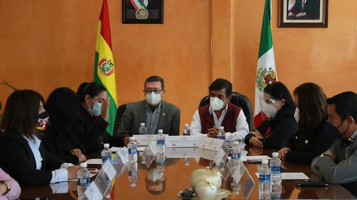 BOLIVIA 1