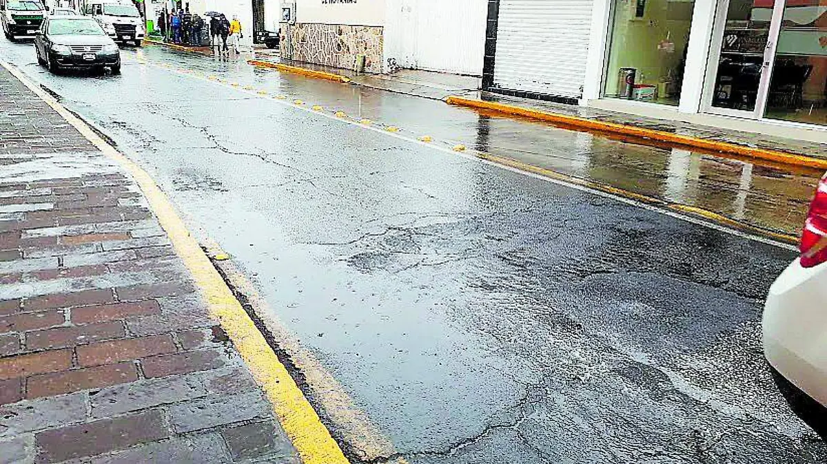 CLIMA LLUVIA ATENCIÓN