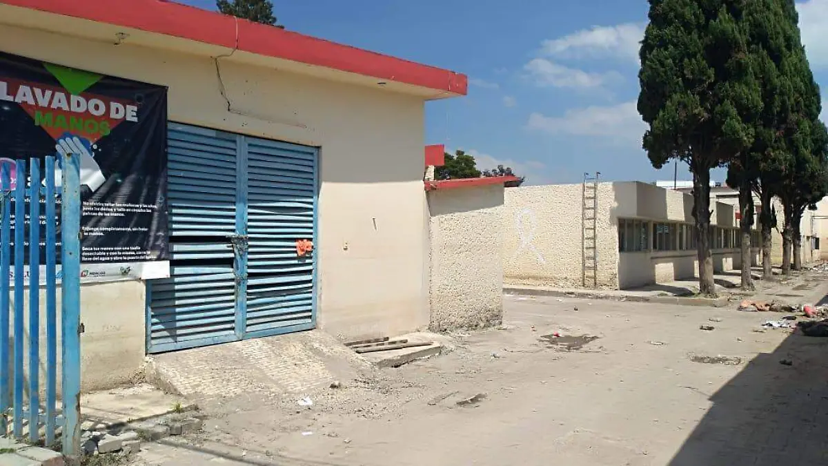 centro de salud