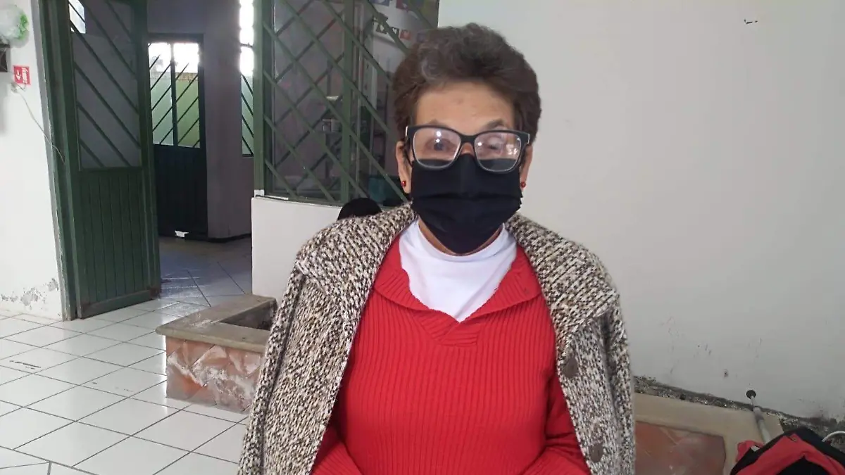 MUJER DOS
