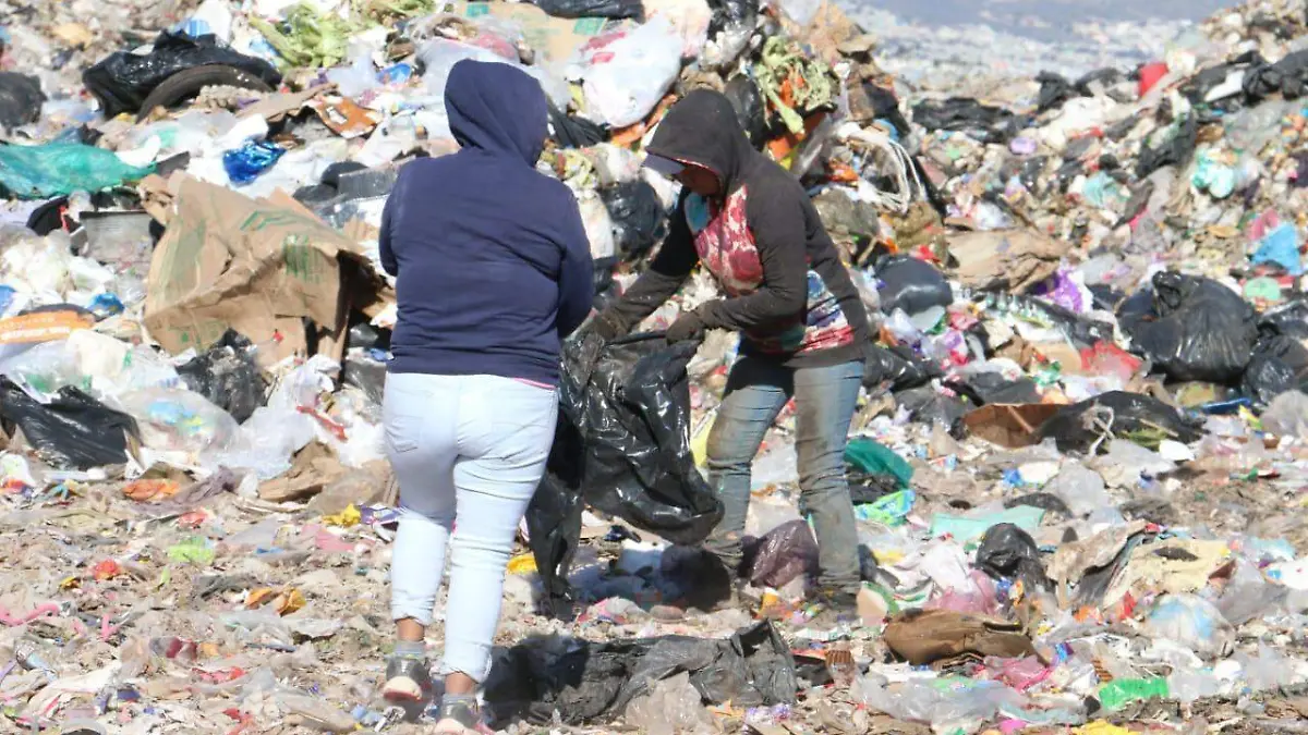 trash