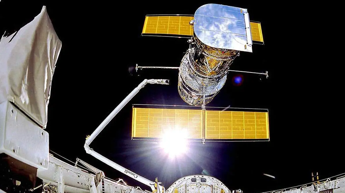 NASA HUBBLE