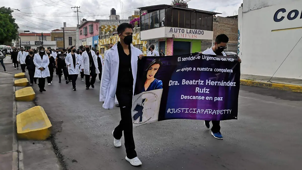 Marcha Blanca