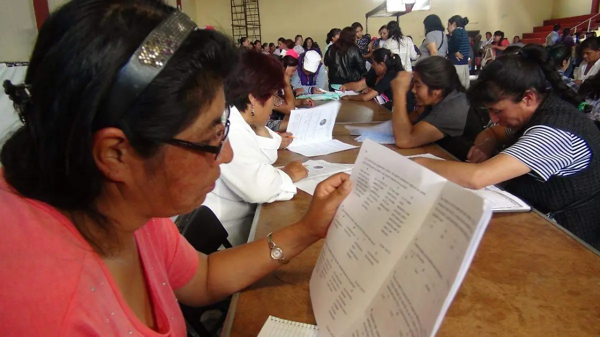 Las mujeres