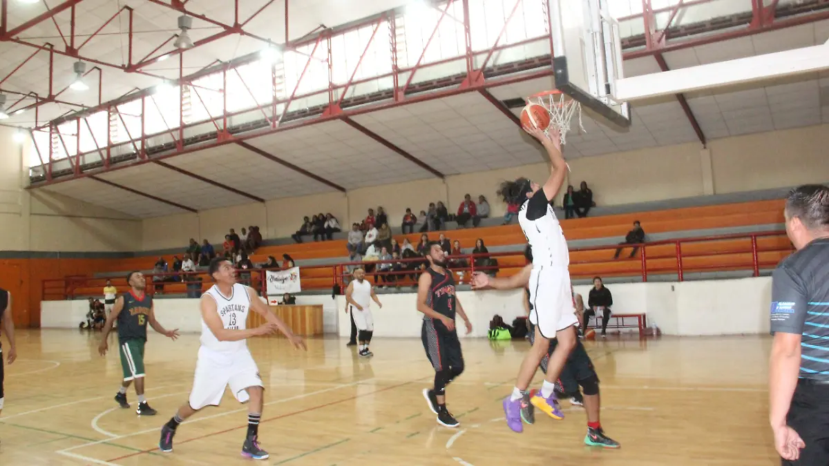 BASQUETBOL