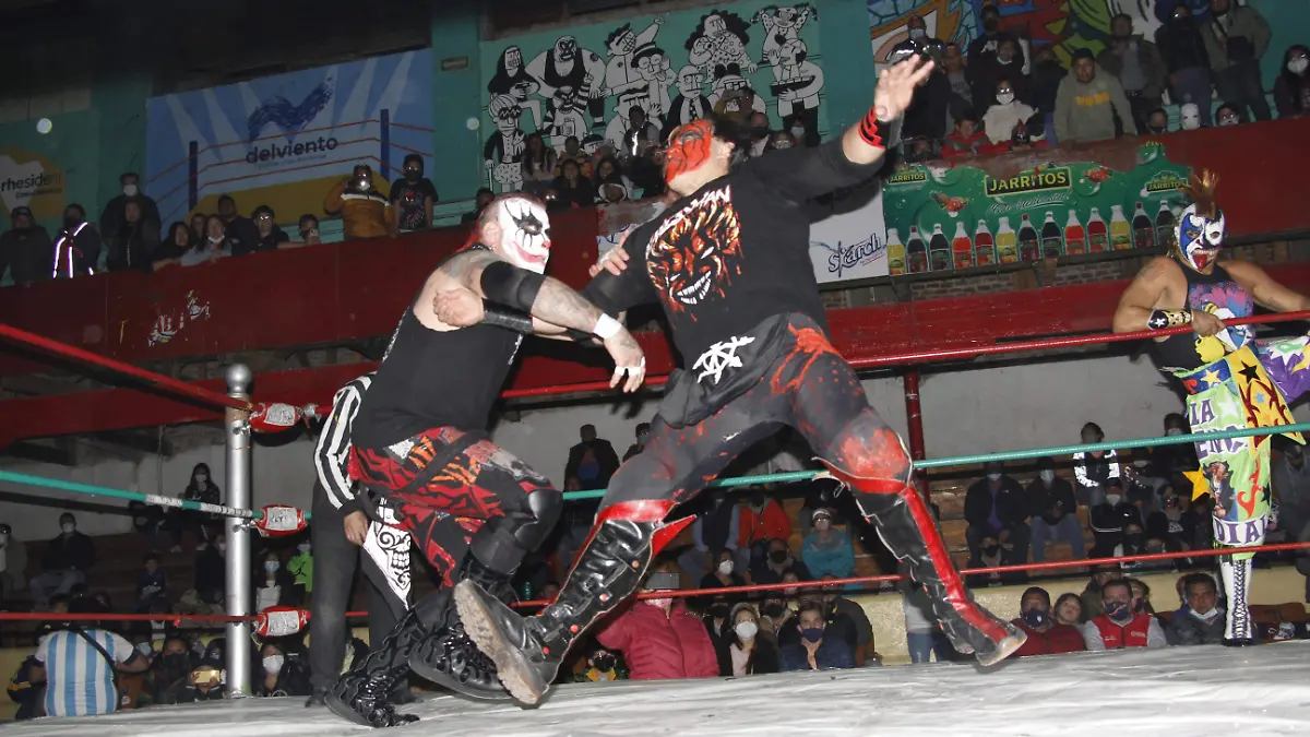 LUCHA