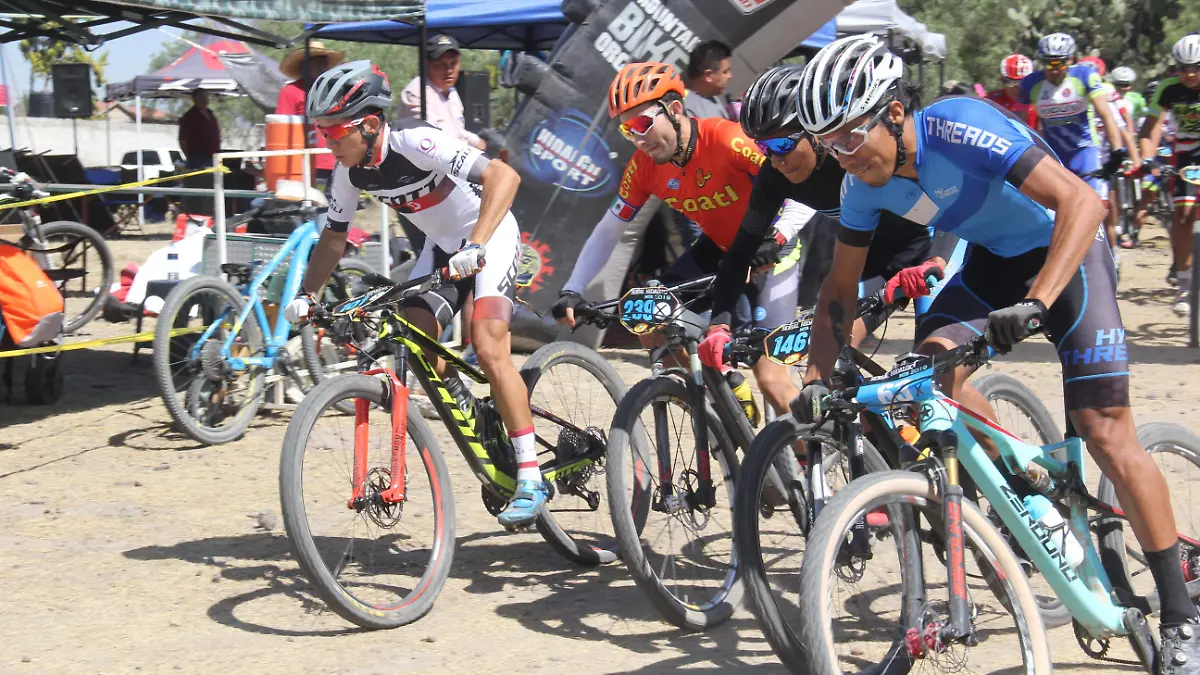 CICLISMO
