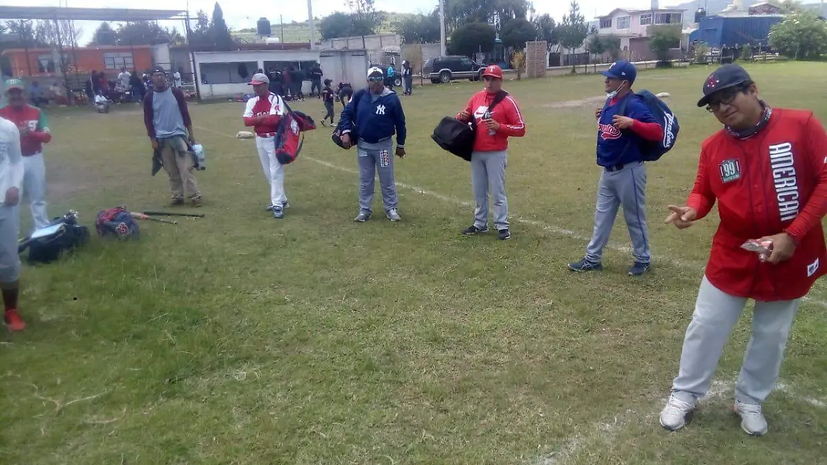 BEISBOL