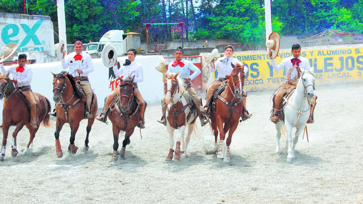CHARROS 2