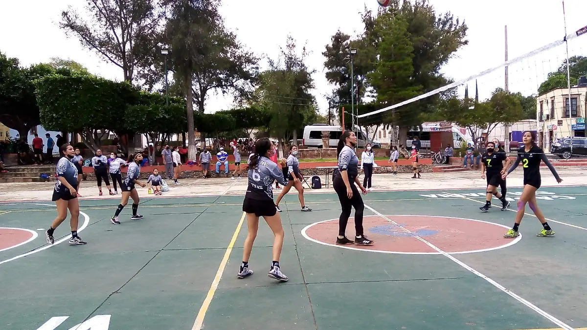 Voleibol