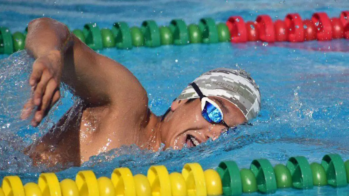 NATACION 1