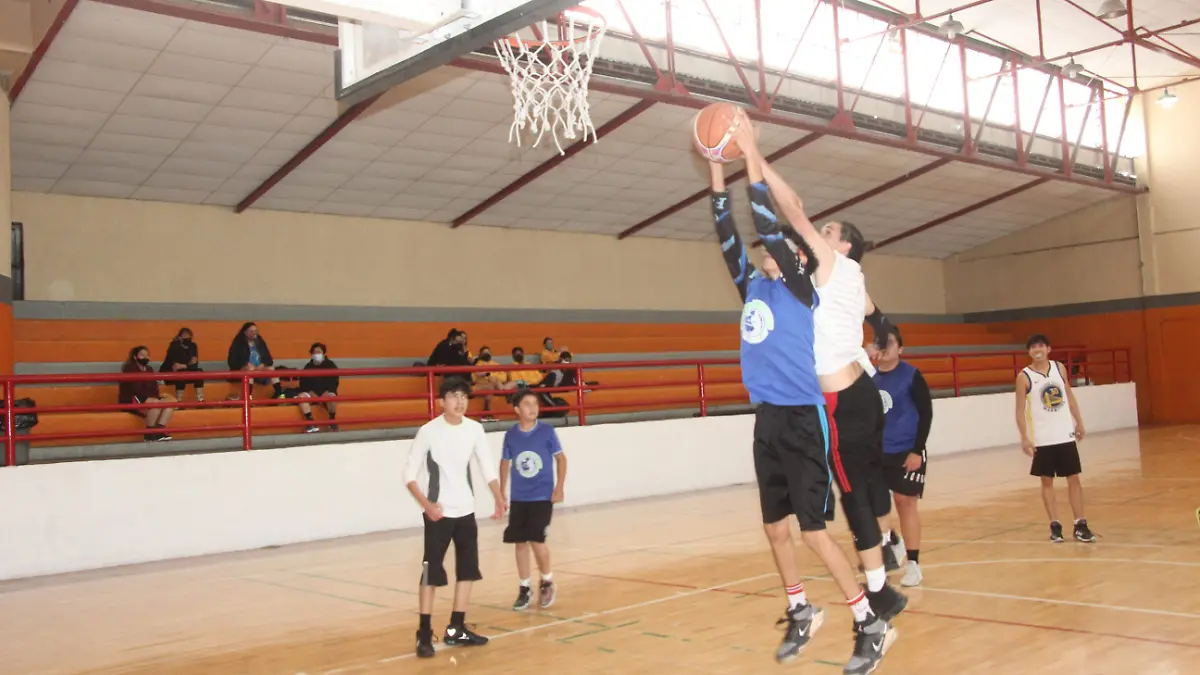 BASQUETBOL (2)