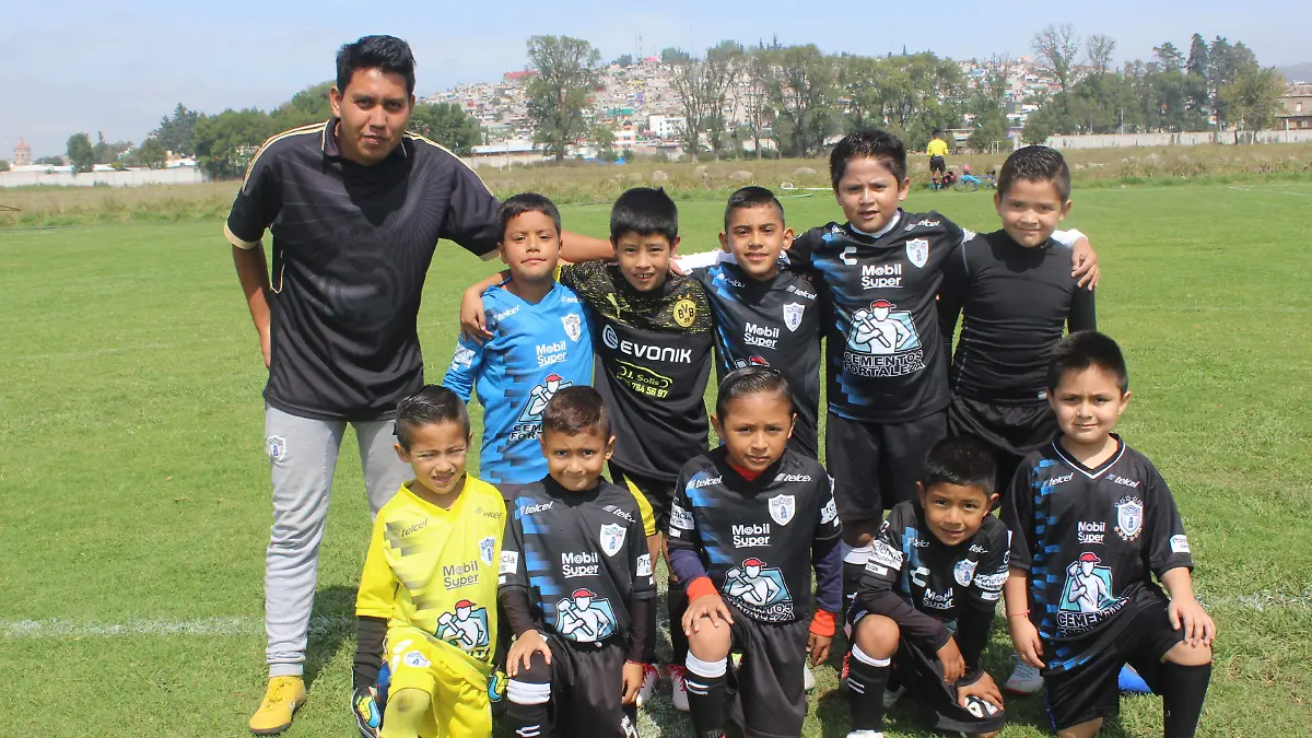 FUTBOL INFANTIL 2