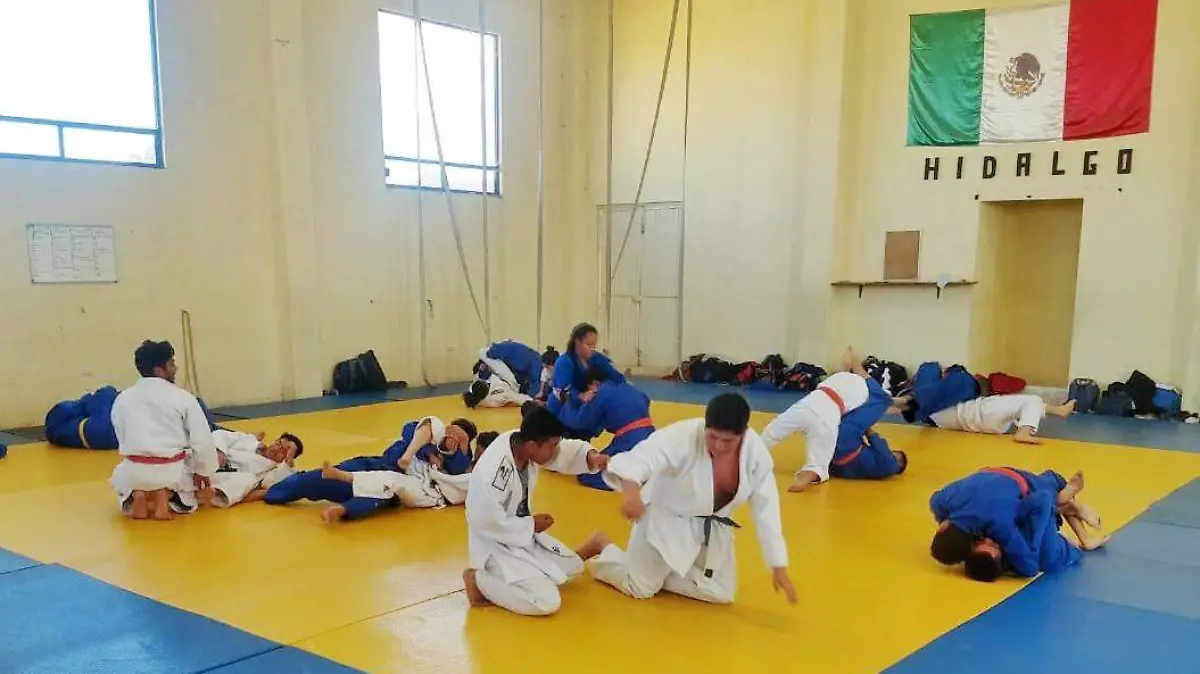 judo