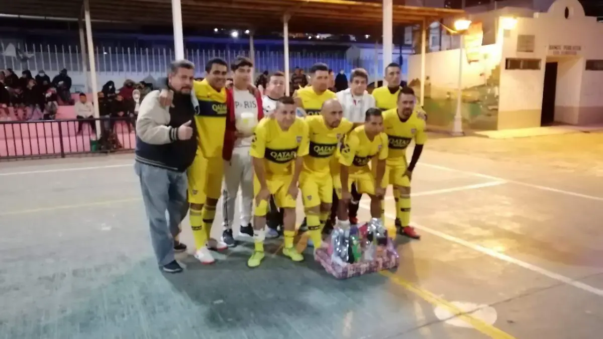 CAMPEÓN