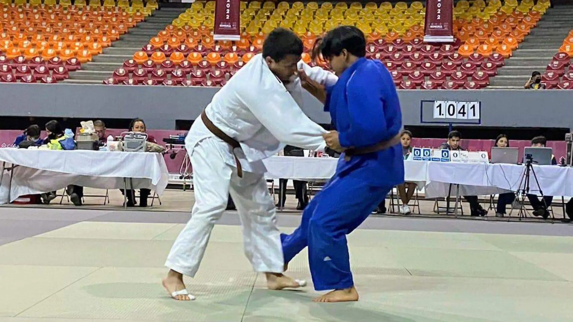 JUDO