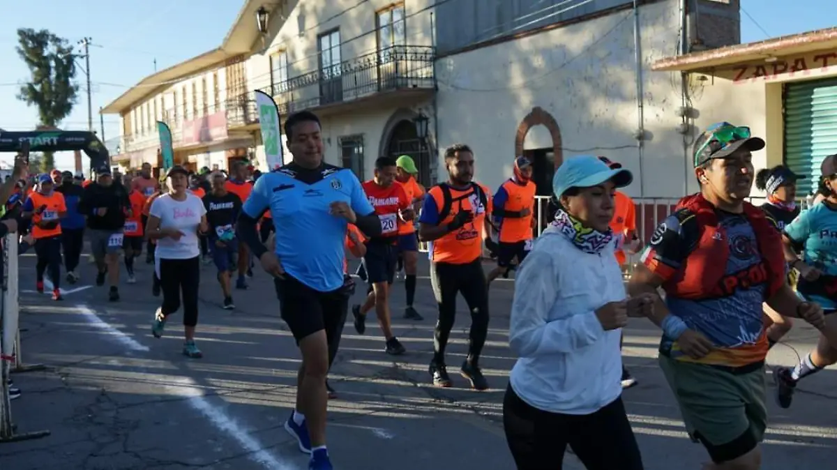 Atletismo 