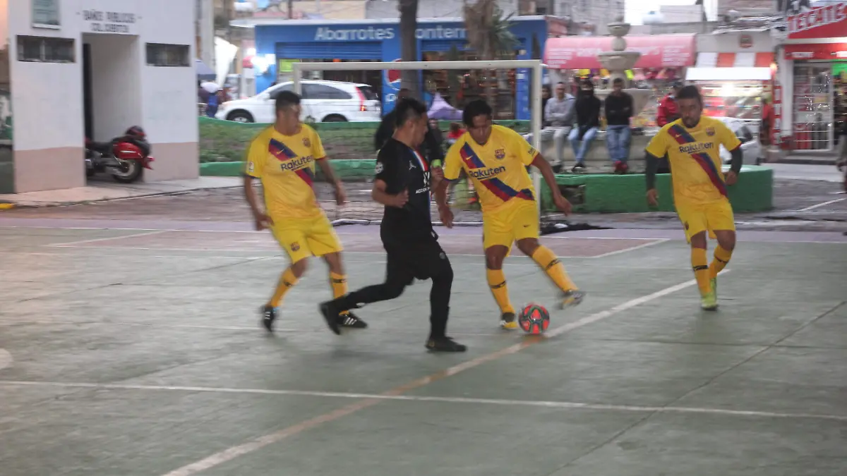 CUBITOS-Deportes