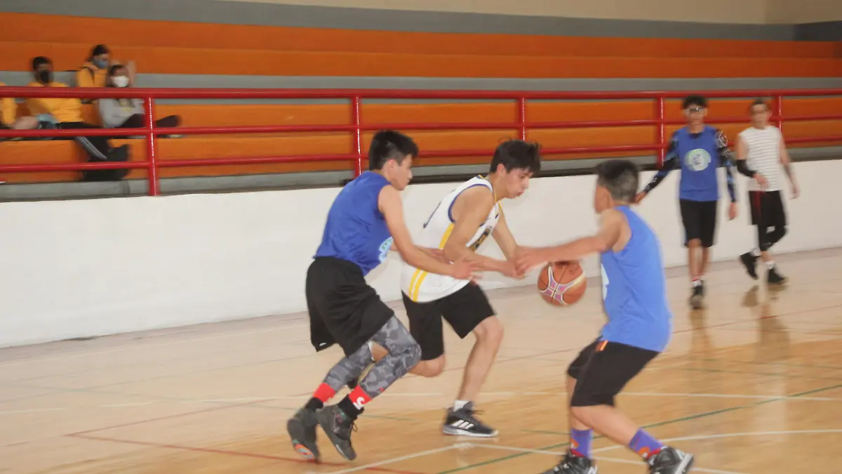 BASQUETBOL (2)