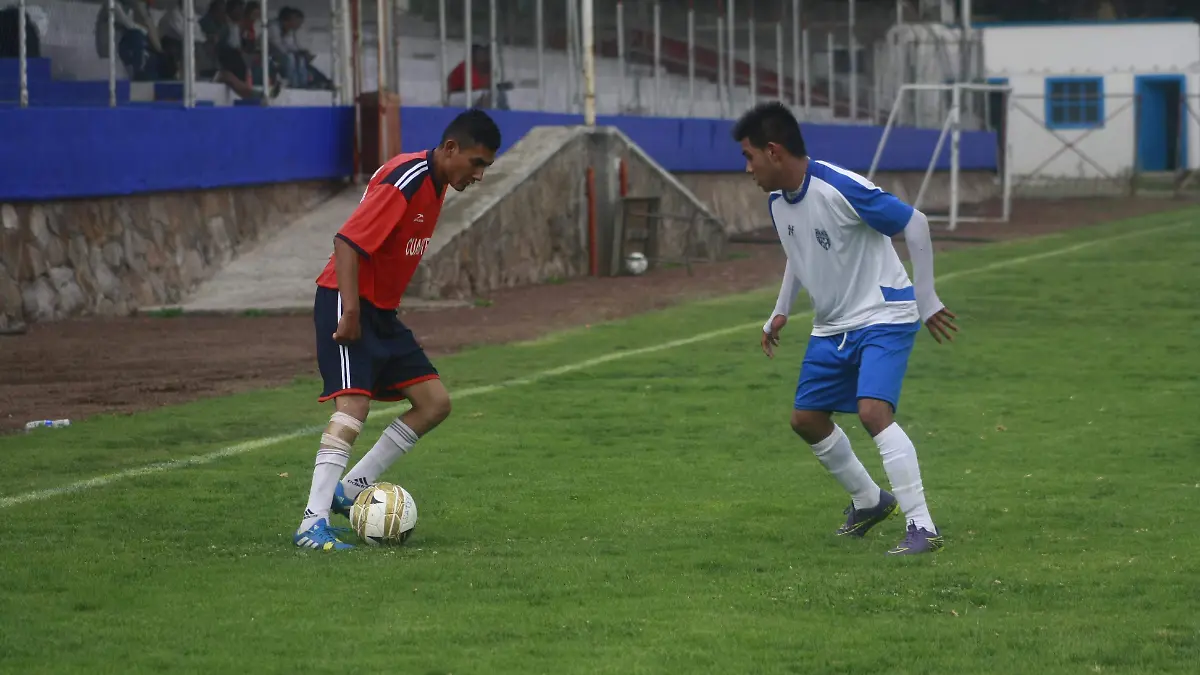 REGRESO SOCCER