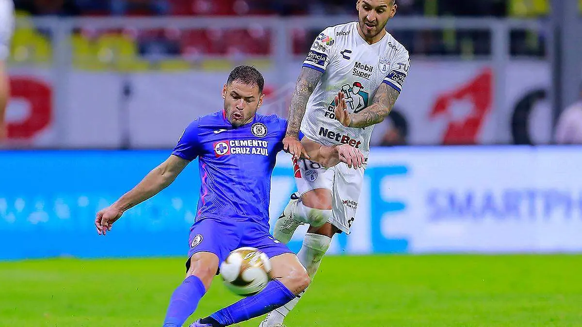PACHUCA- Cruz Azul-Futból