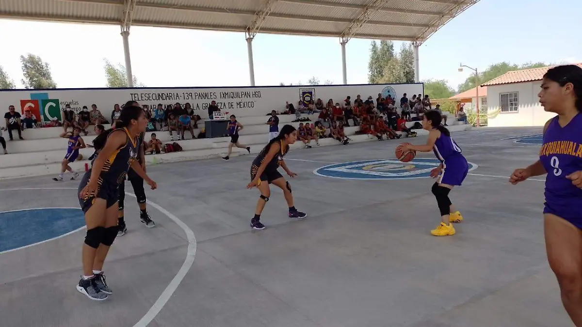 BASQUETBOL