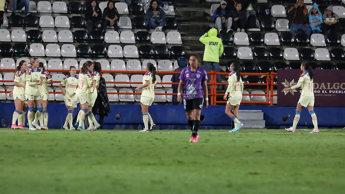 derrota tuzas