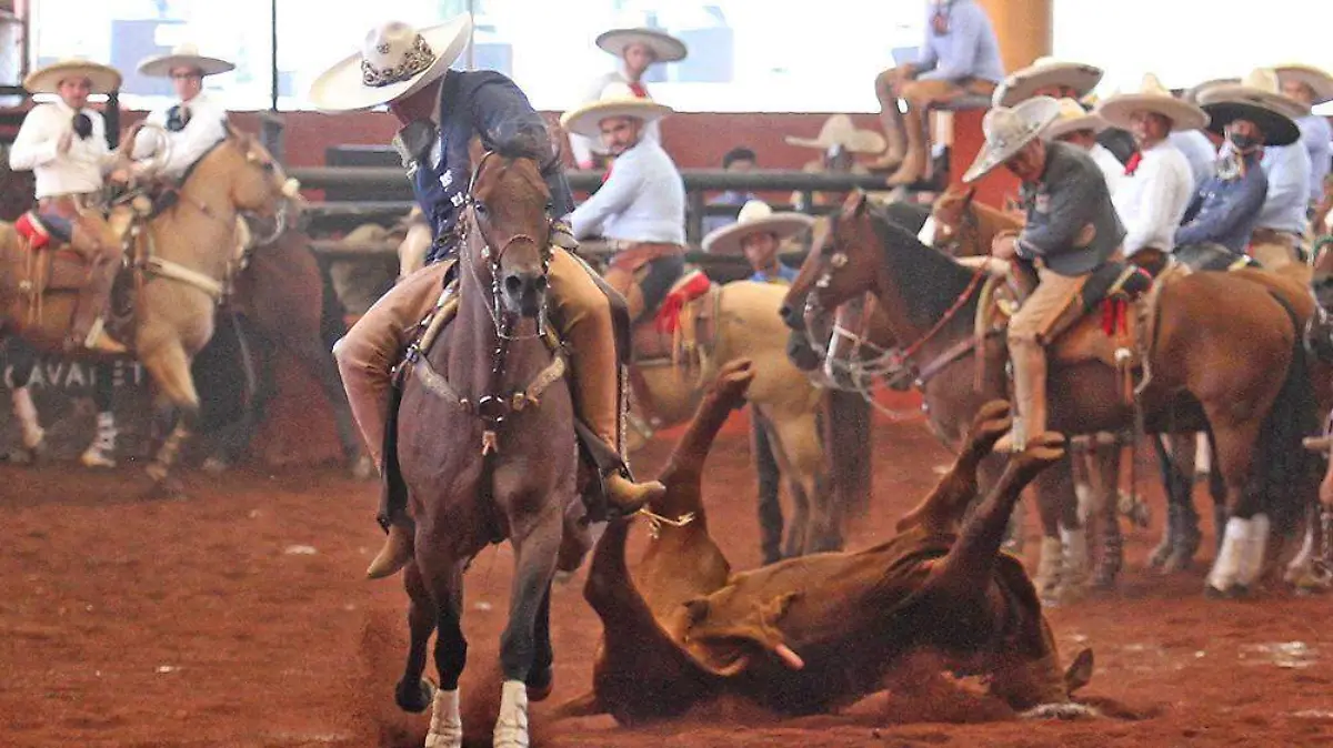 CHARROS