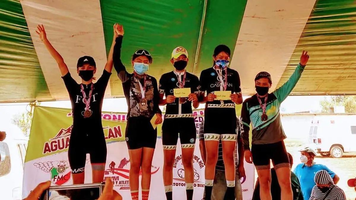 CICLISMO
