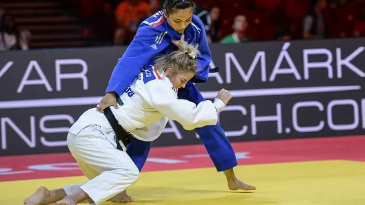 judo