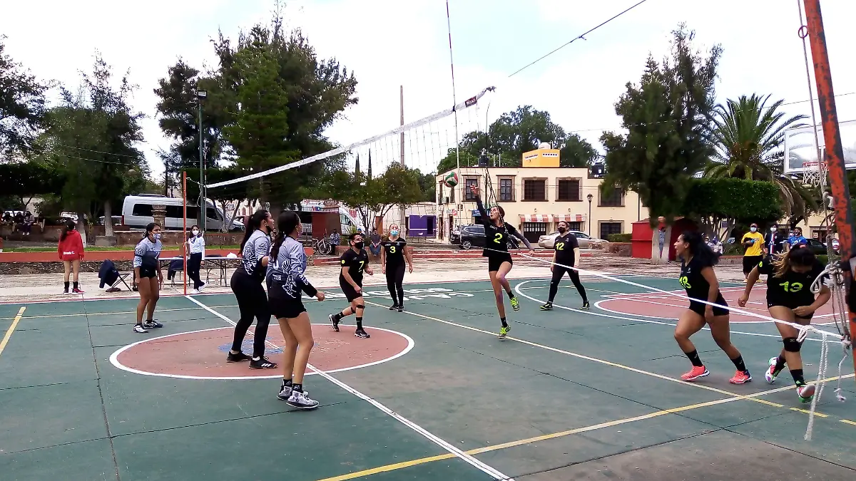 Voleibol