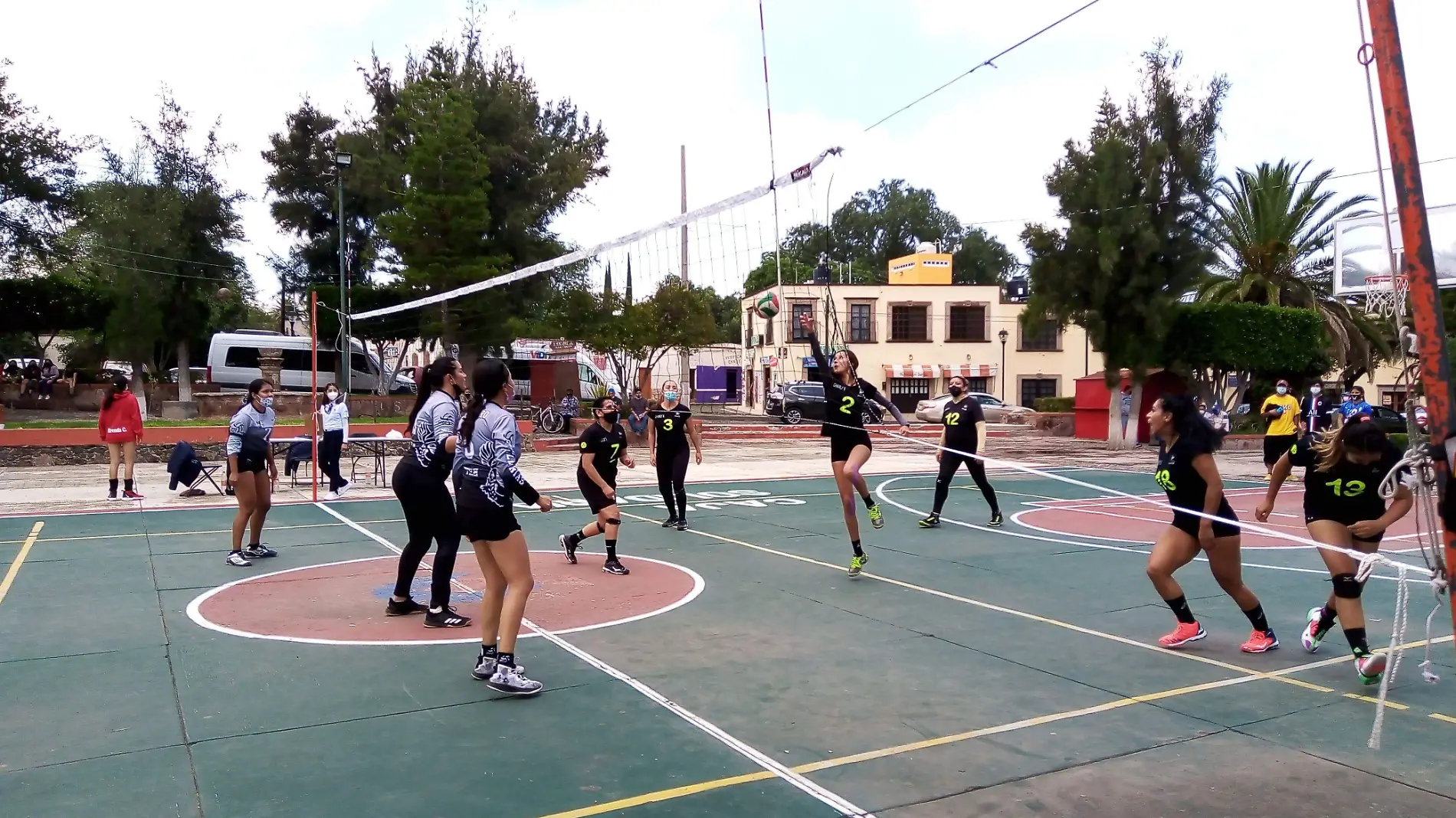 Voleibol