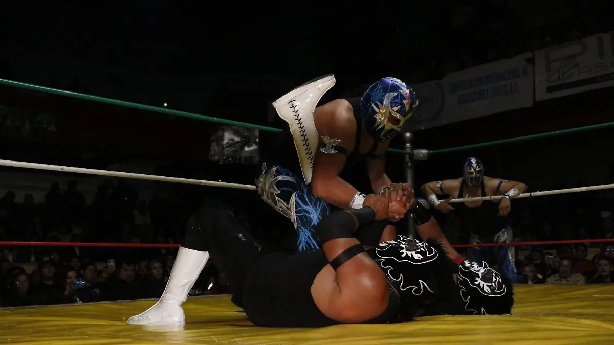 LUCHAS ok