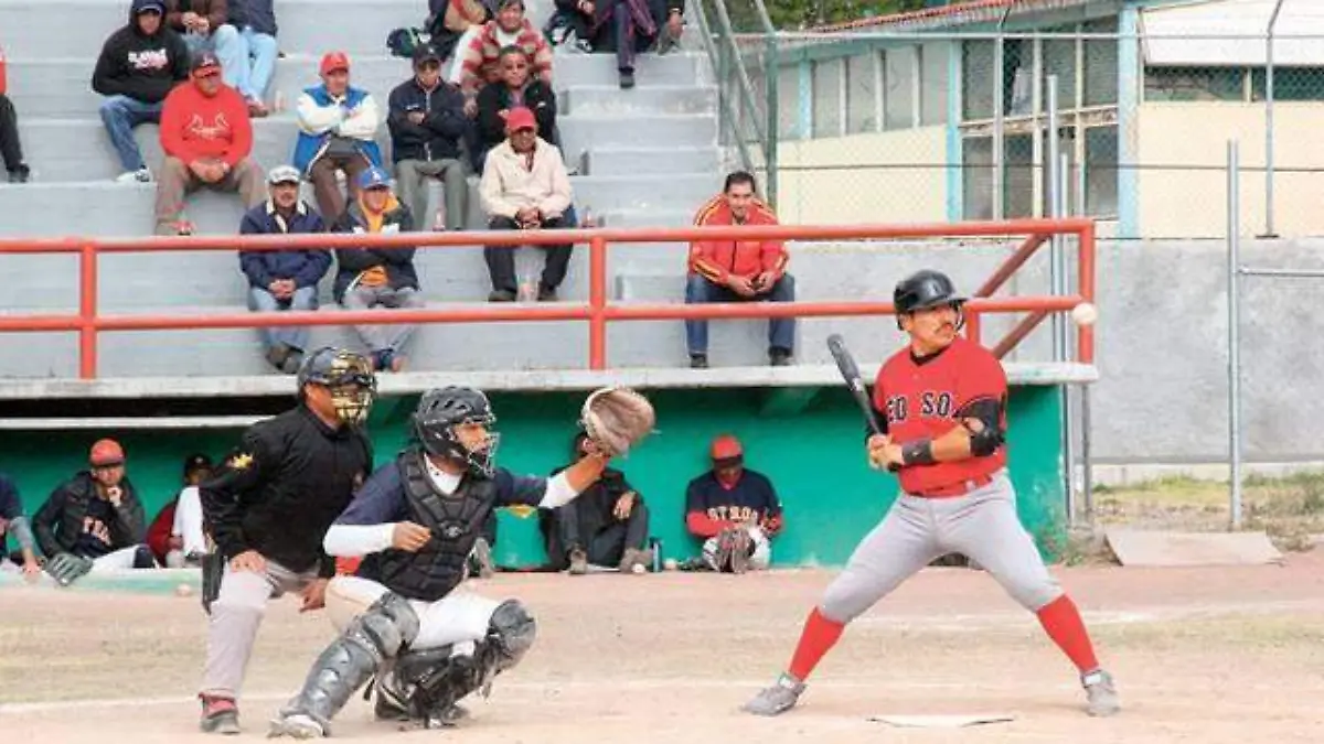 BEISBOL