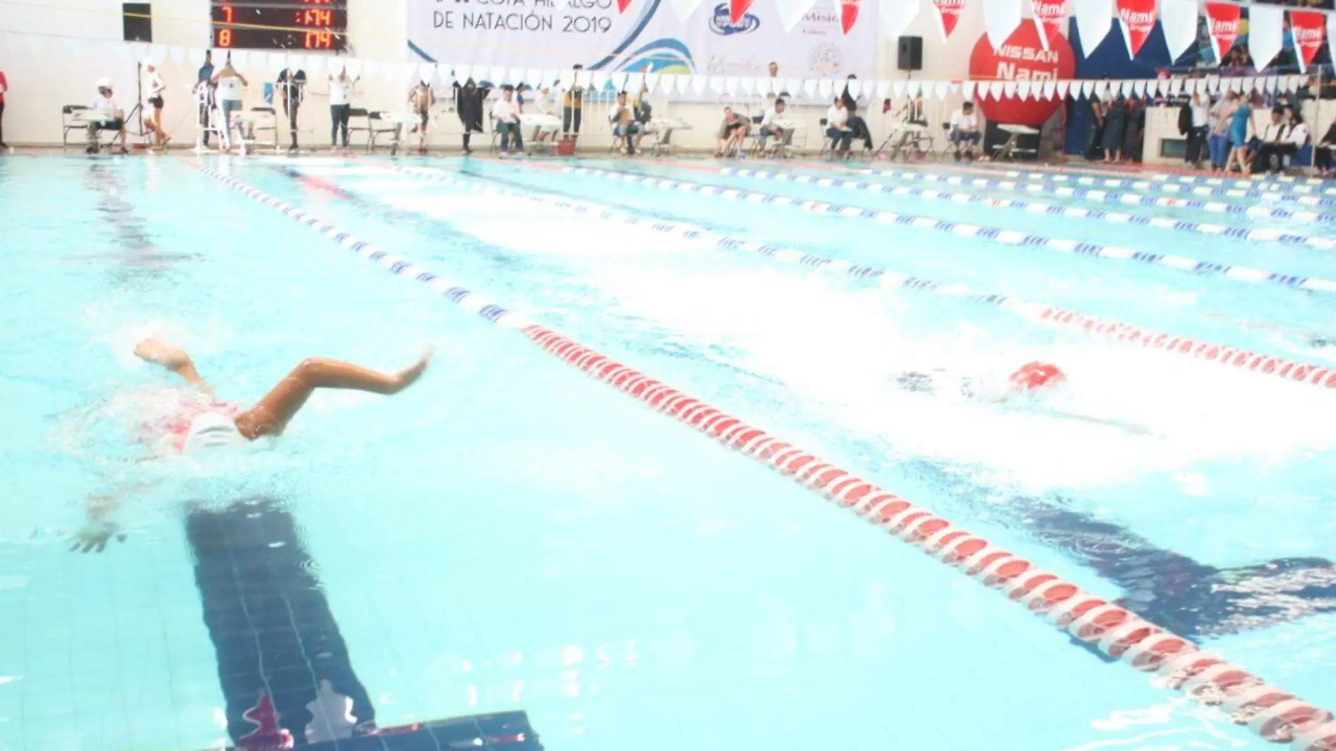 NATACION