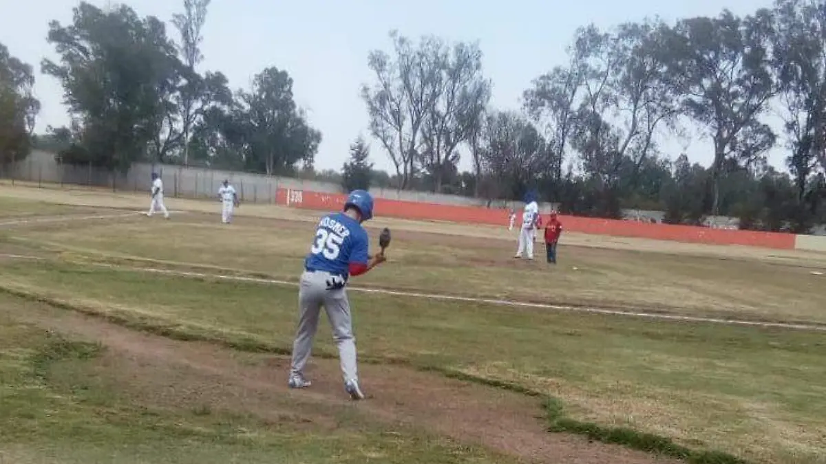 BEISBOL