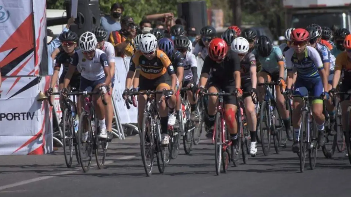 CICLISMO DOS