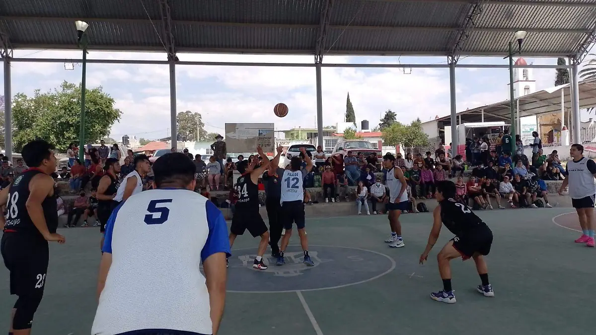 Basquetbol