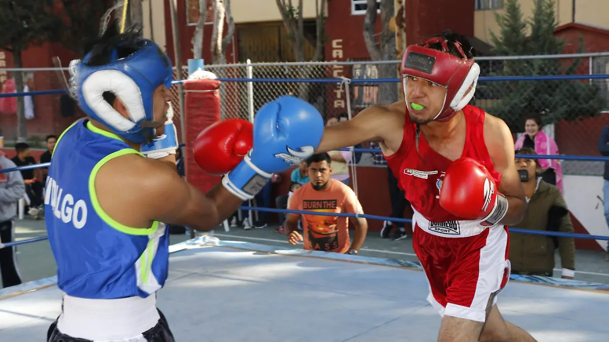 BOXEO
