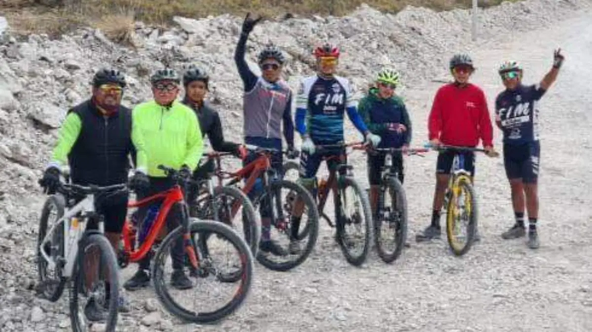 CICLISMO 2