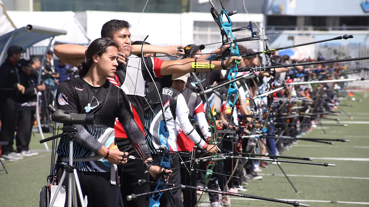 TIRO CON ARCO F BEG (8)