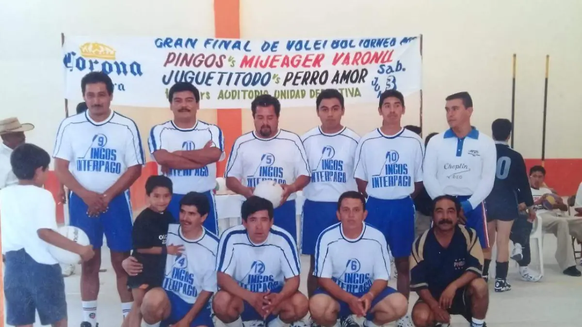 VOLEIBOL