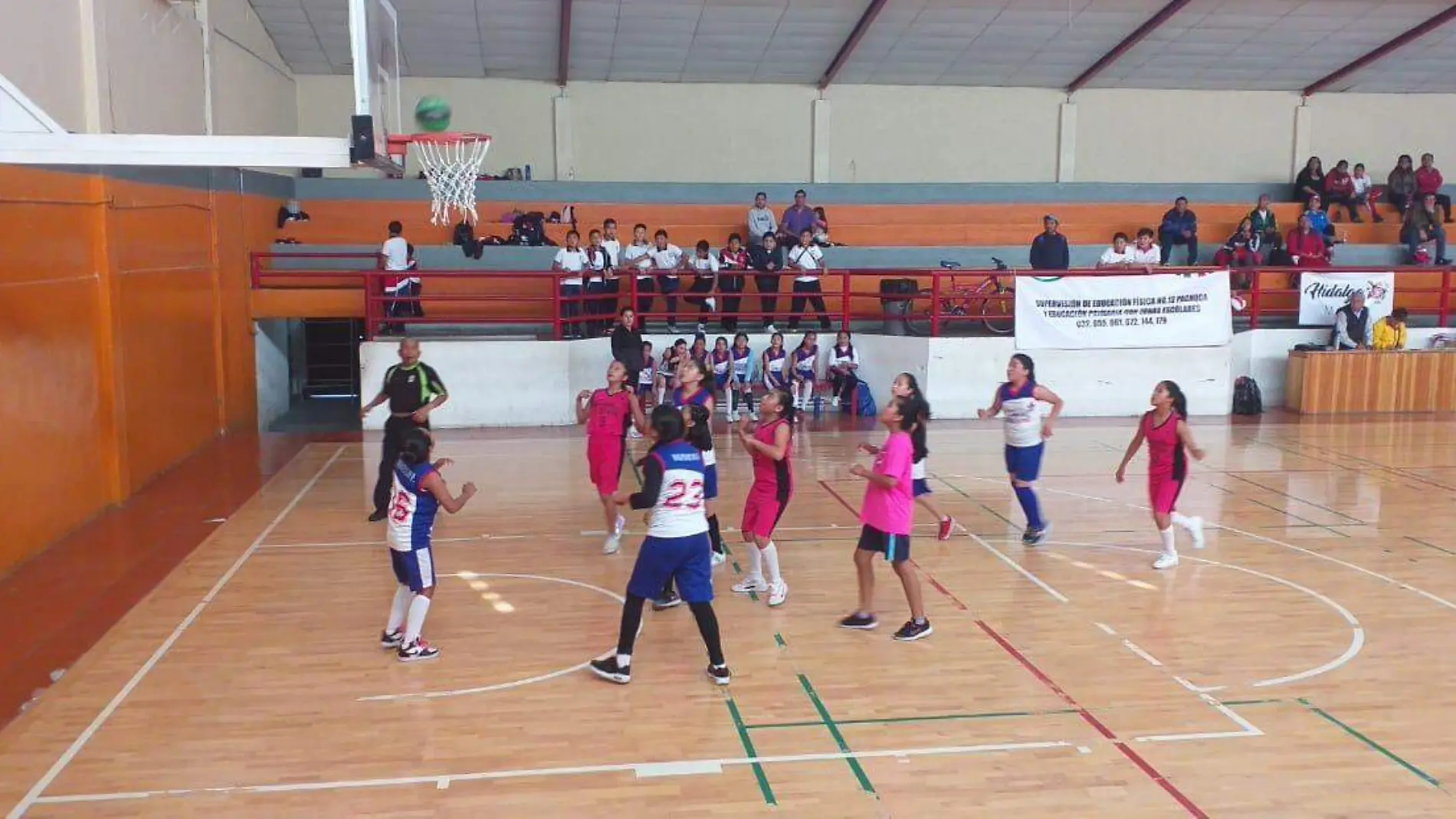 BASQUETBOL