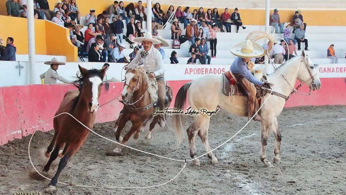 CHARROS