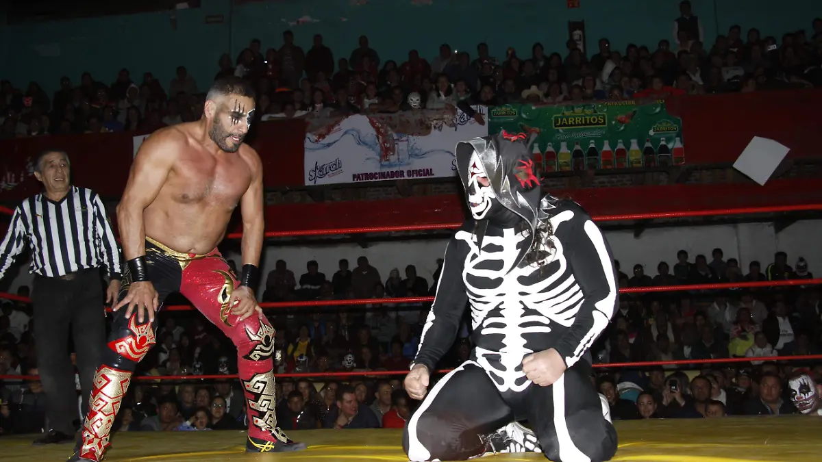 LUCHA LIBRE