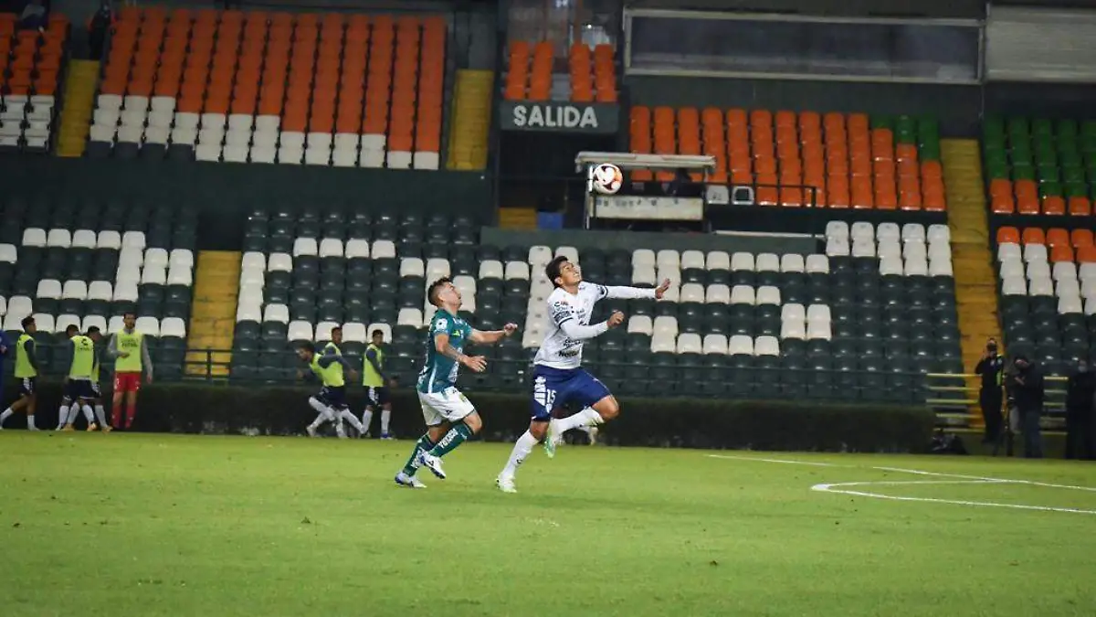 Pachuca-Leon