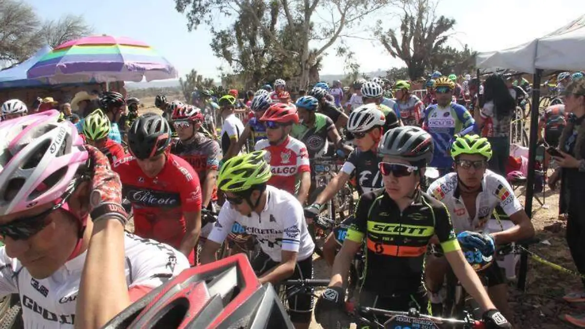 CICLISMO